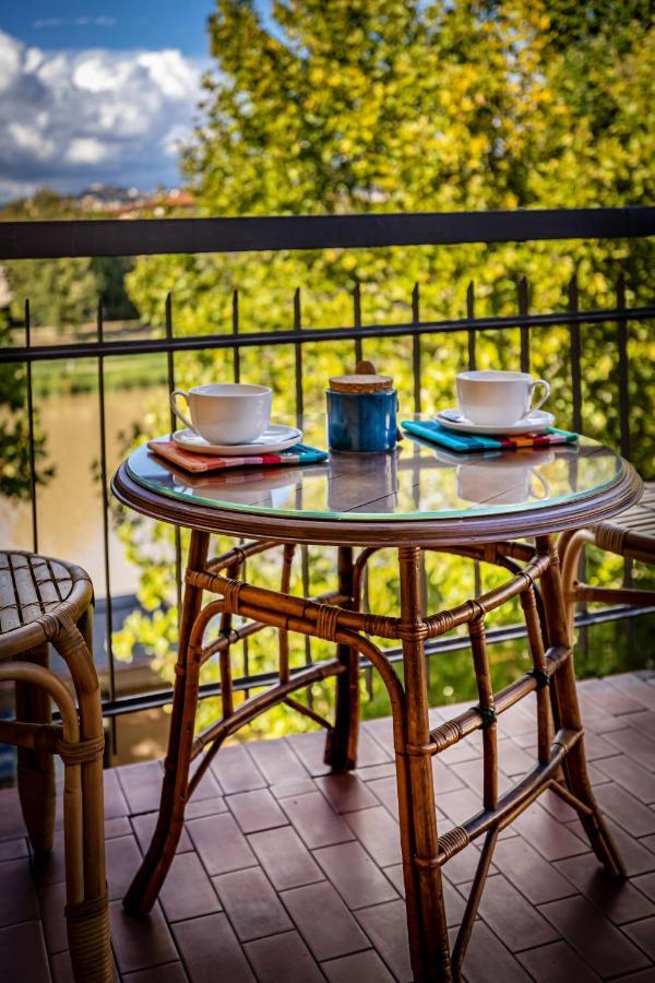 Yid Penthouse On Florence River With Parking Buitenkant foto