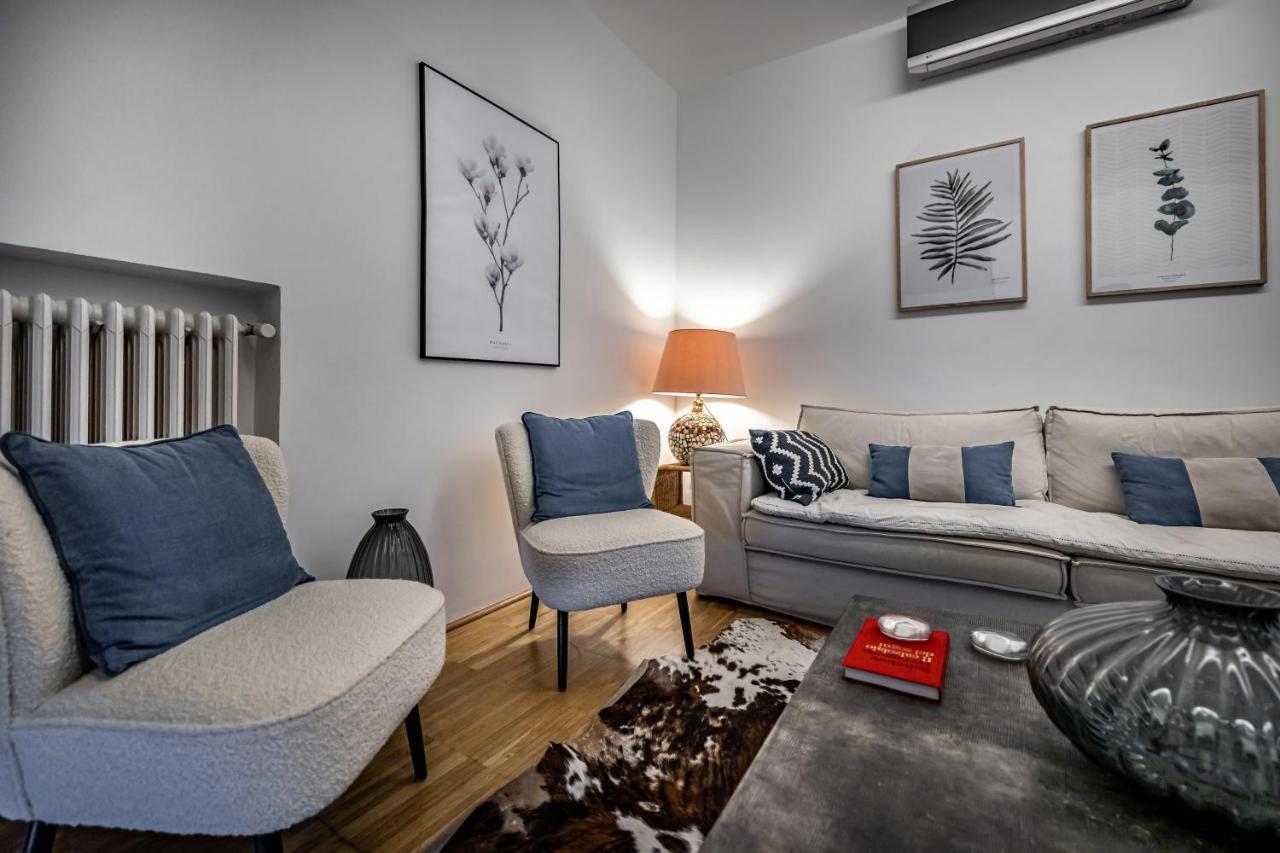 Yid Penthouse On Florence River With Parking Buitenkant foto