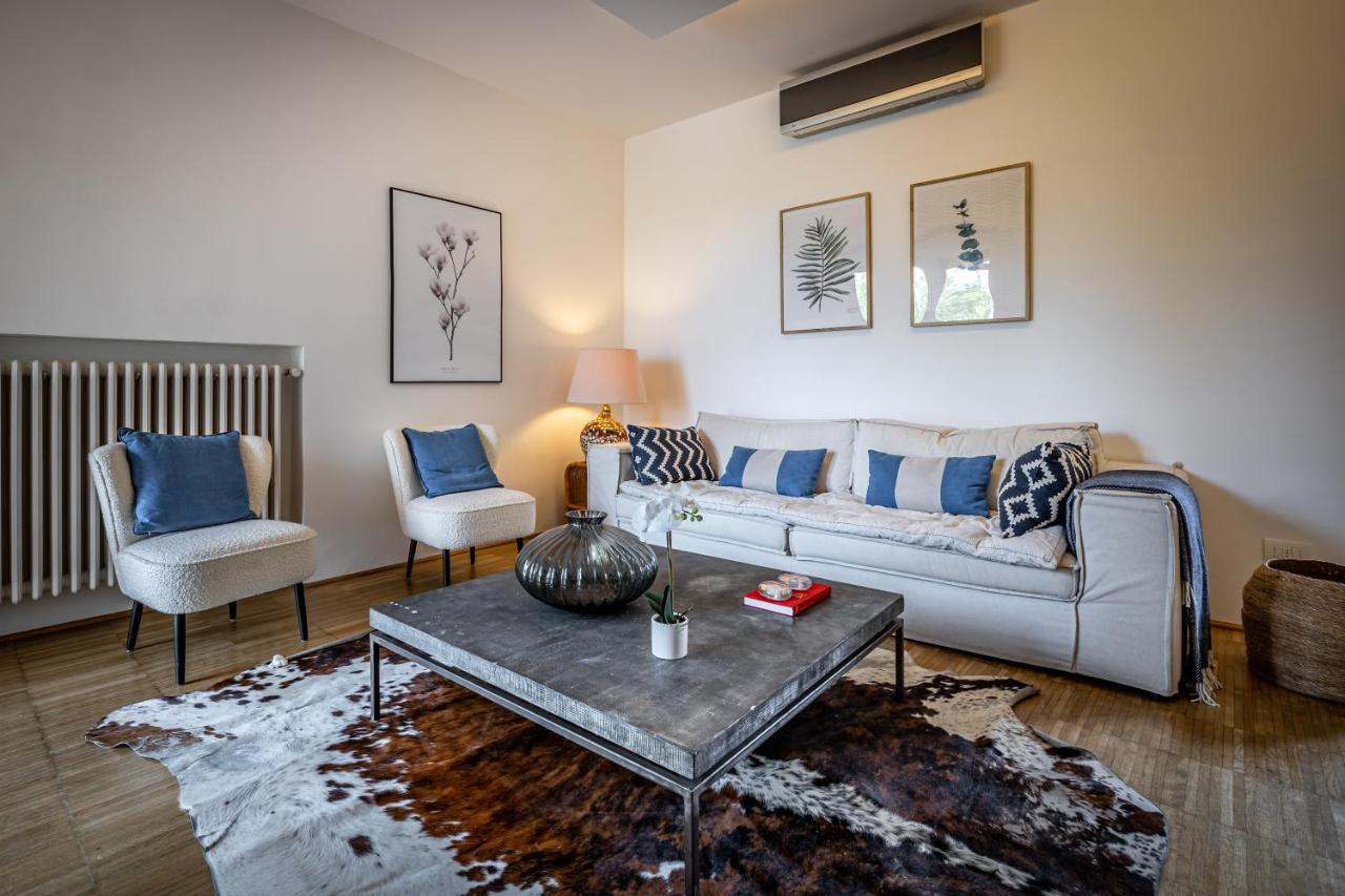 Yid Penthouse On Florence River With Parking Buitenkant foto