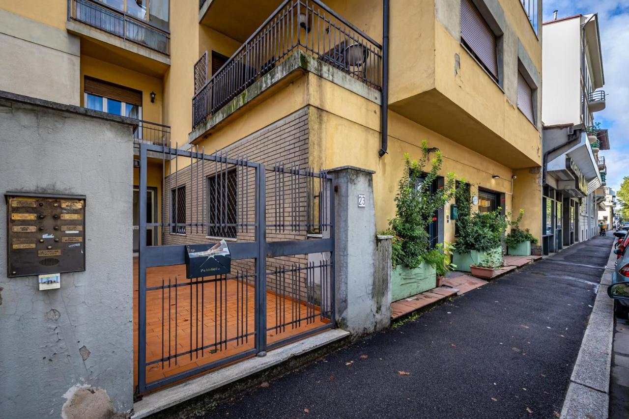 Yid Penthouse On Florence River With Parking Buitenkant foto