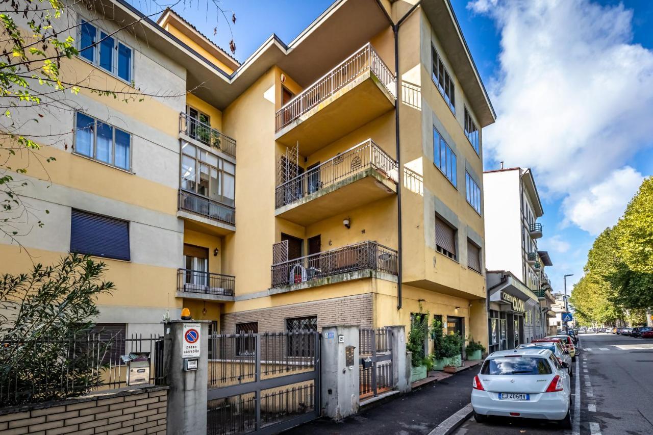 Yid Penthouse On Florence River With Parking Buitenkant foto