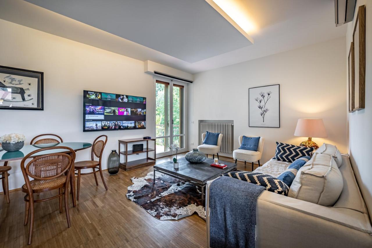 Yid Penthouse On Florence River With Parking Buitenkant foto