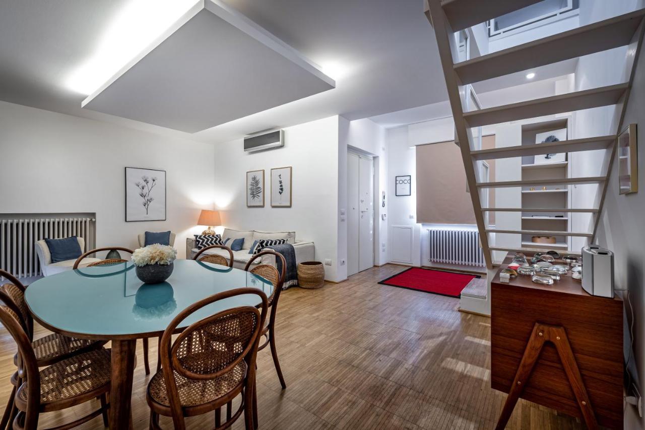 Yid Penthouse On Florence River With Parking Buitenkant foto