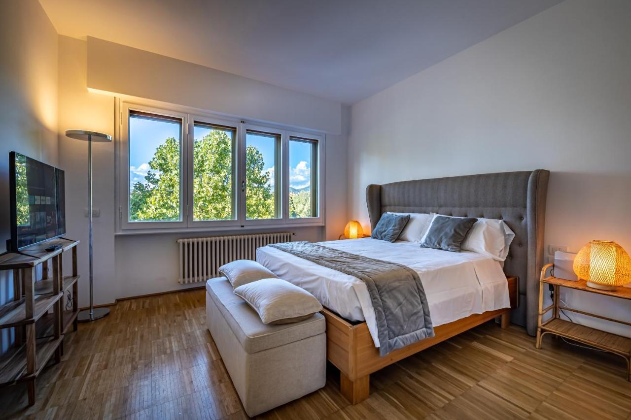 Yid Penthouse On Florence River With Parking Buitenkant foto