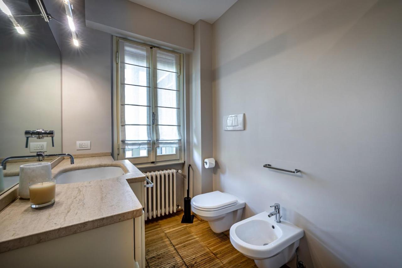 Yid Penthouse On Florence River With Parking Buitenkant foto