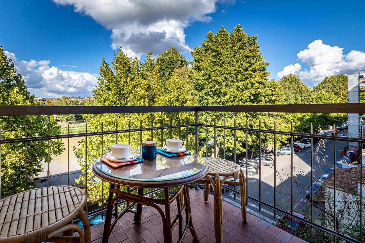 Yid Penthouse On Florence River With Parking Buitenkant foto