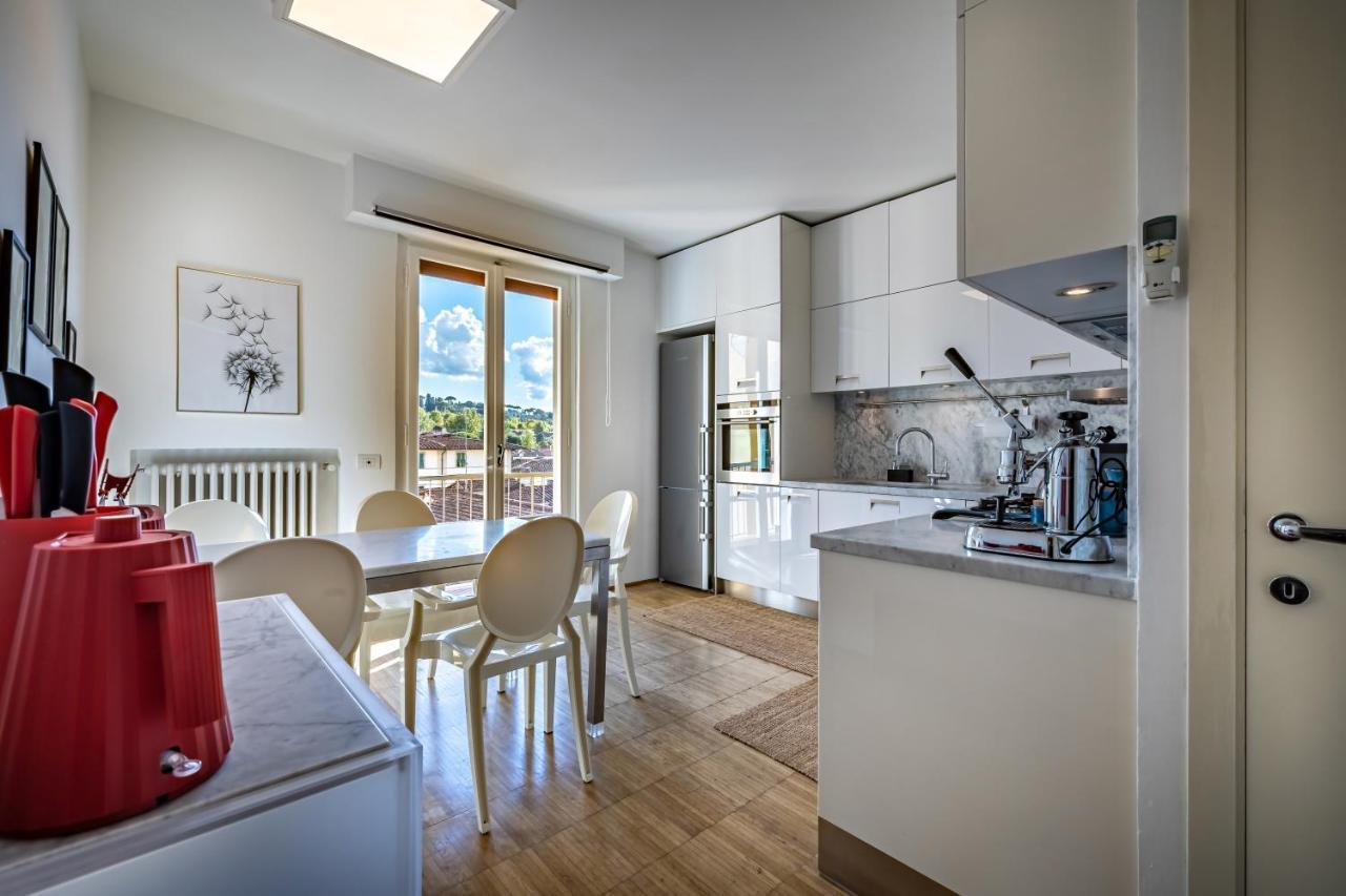 Yid Penthouse On Florence River With Parking Buitenkant foto