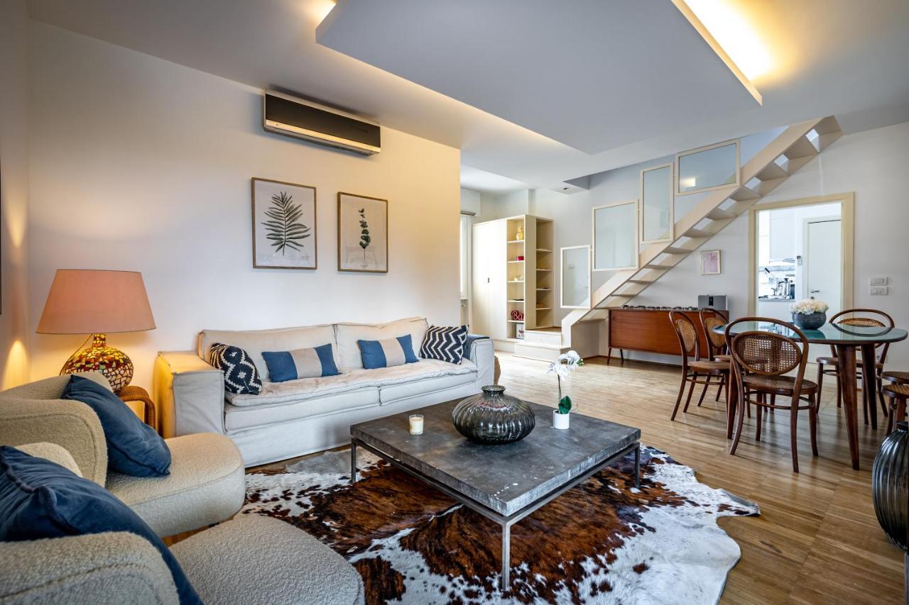 Yid Penthouse On Florence River With Parking Buitenkant foto