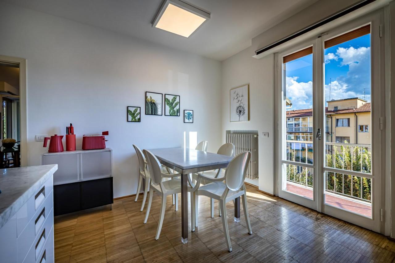 Yid Penthouse On Florence River With Parking Buitenkant foto