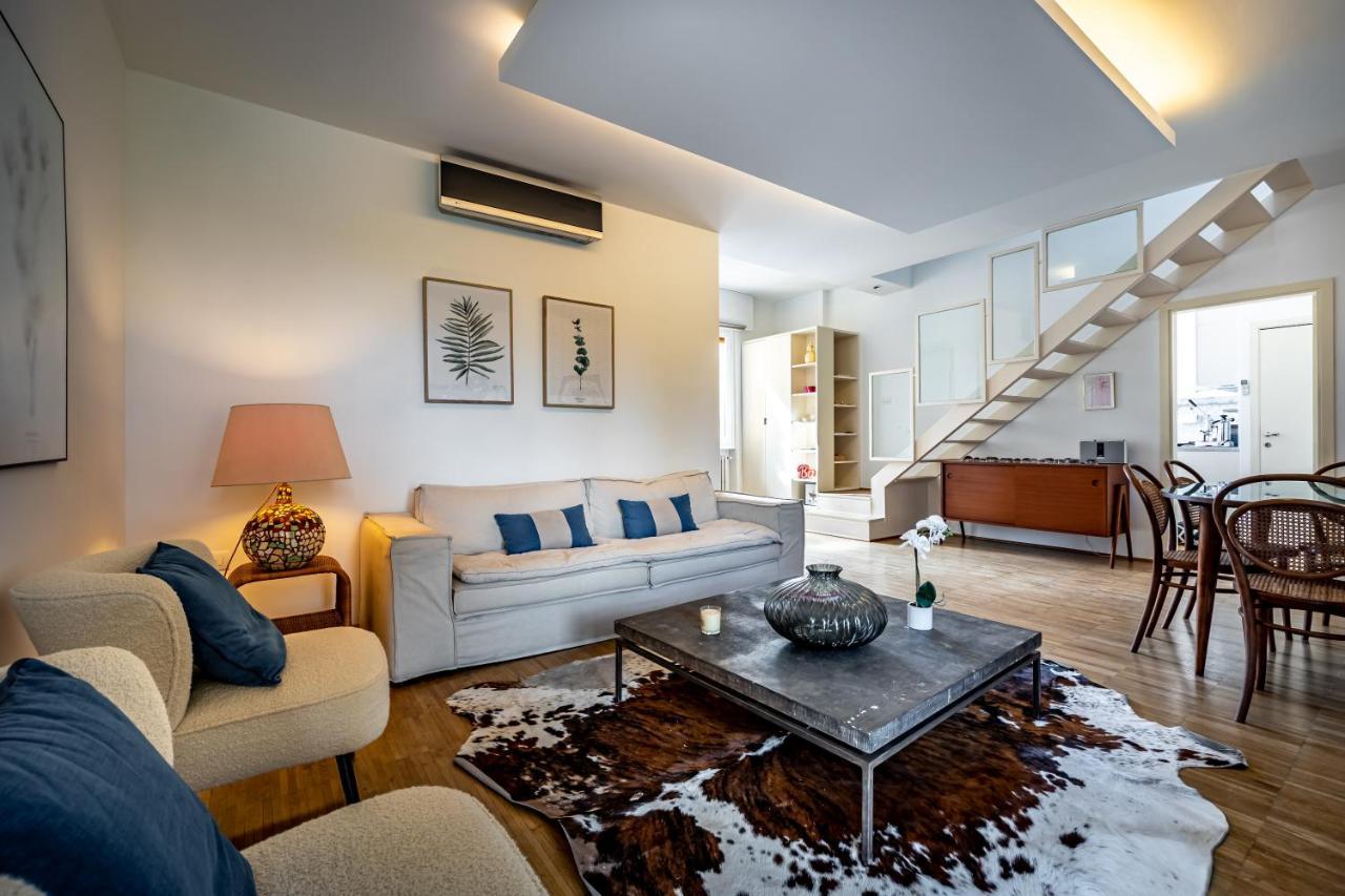 Yid Penthouse On Florence River With Parking Buitenkant foto