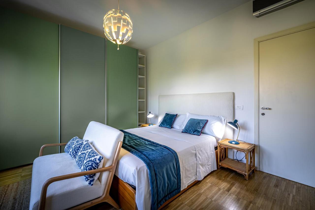 Yid Penthouse On Florence River With Parking Buitenkant foto