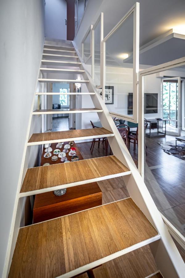 Yid Penthouse On Florence River With Parking Buitenkant foto
