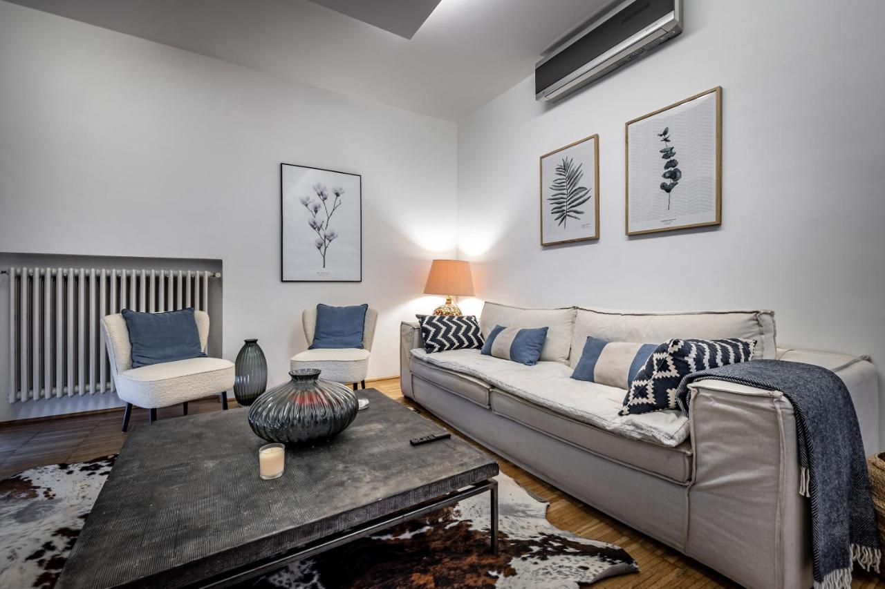 Yid Penthouse On Florence River With Parking Buitenkant foto