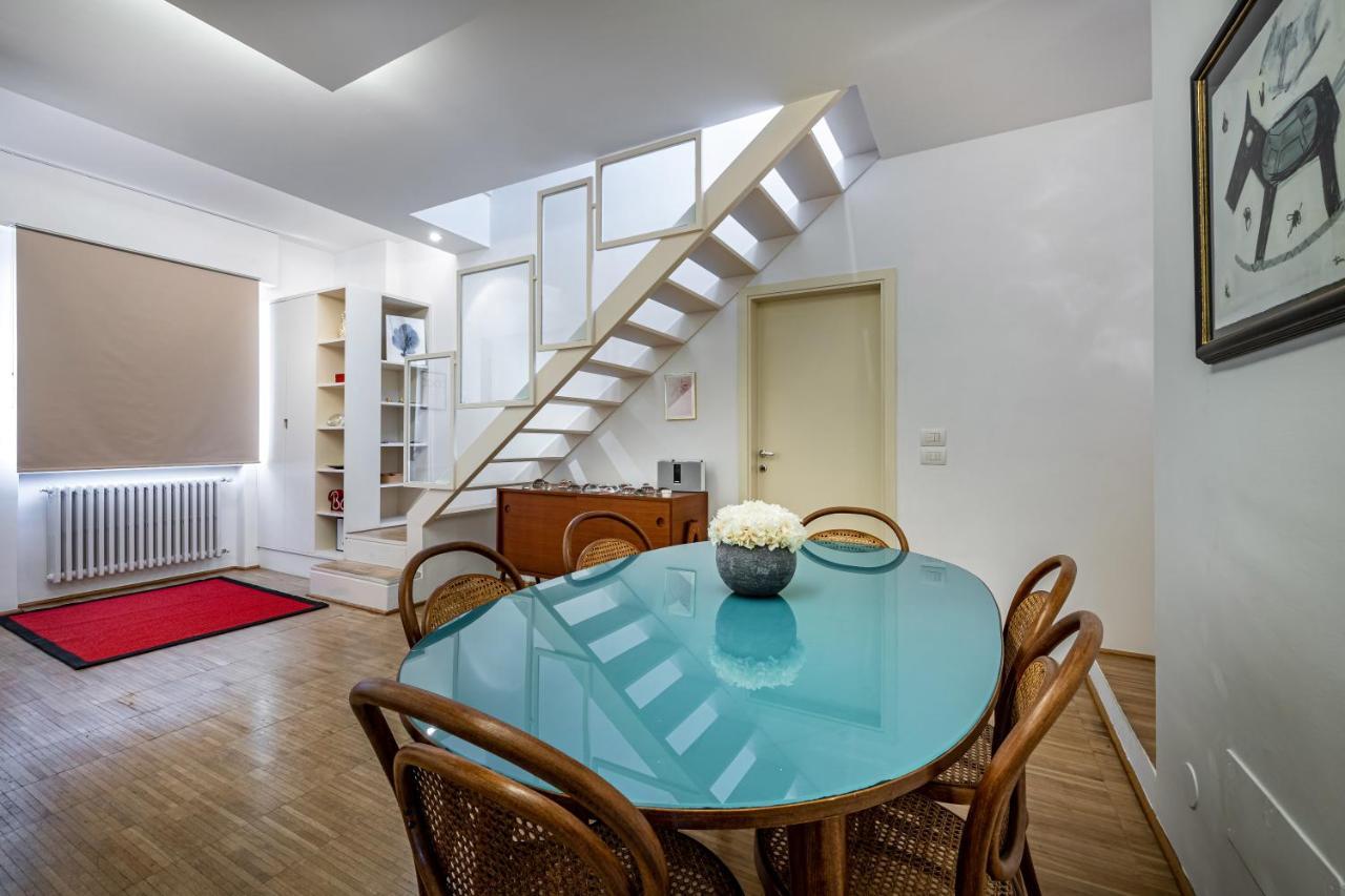 Yid Penthouse On Florence River With Parking Buitenkant foto