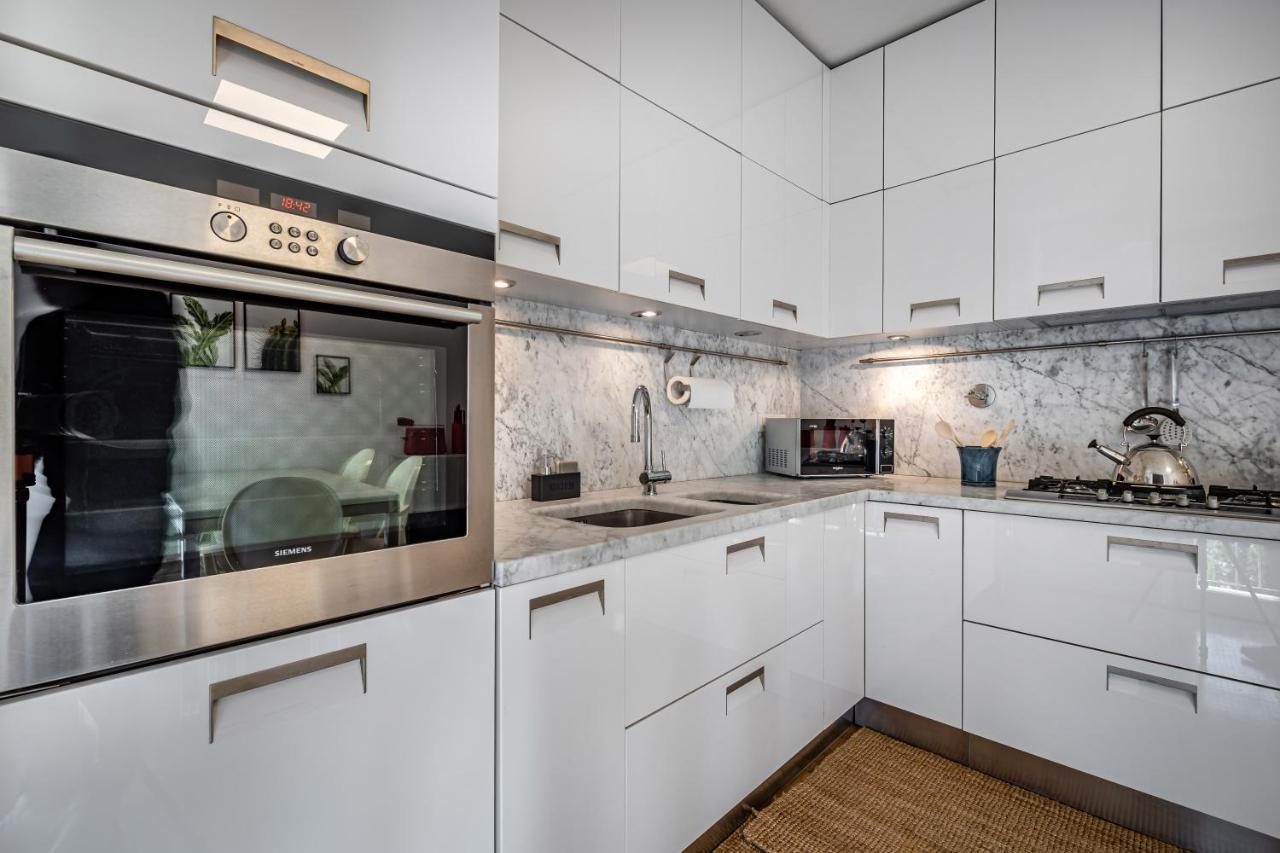 Yid Penthouse On Florence River With Parking Buitenkant foto