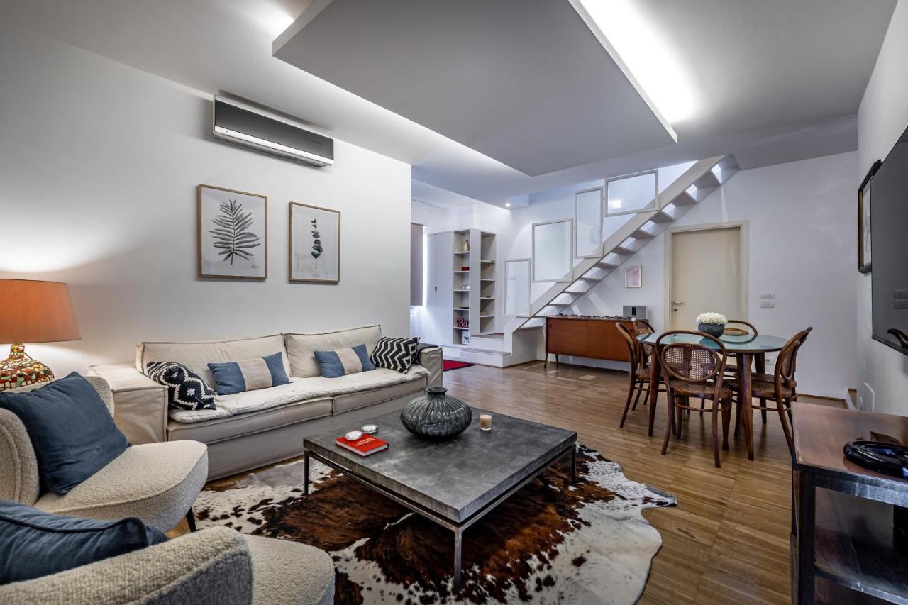 Yid Penthouse On Florence River With Parking Buitenkant foto