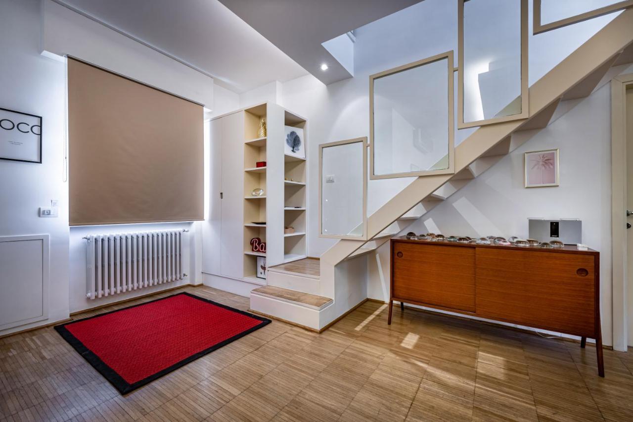 Yid Penthouse On Florence River With Parking Buitenkant foto
